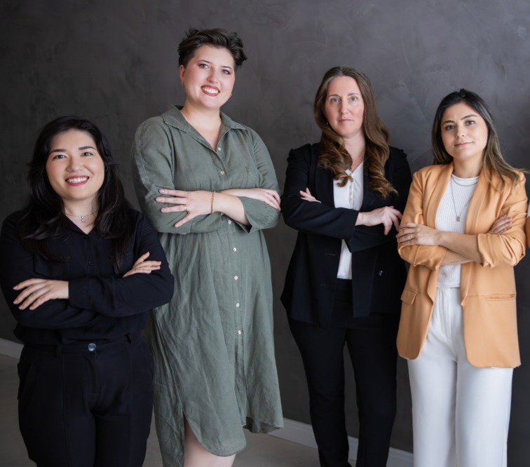 Equipe da Clínica Genuína