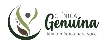 Logo da Clínica Genuína