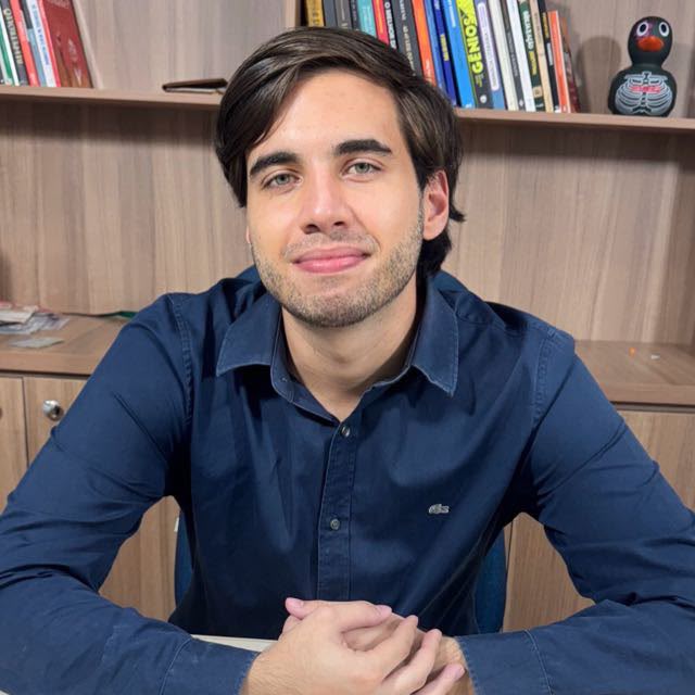 Rafael Augusto Ribeiro Ignacio, psicólogo